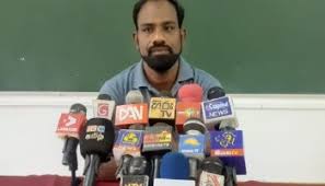 ‘டித்வா’ புயலை தொடர்ந்து வடக்கில் பாரிய காலநிலை மாற்றம் – பேராசிரியர் நாகமுத்து பிரதீபராஜா!