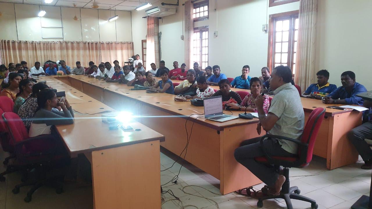 பயங்கரவாத தடைச் சட்டத்துக்கு மாற்று சட்டம்