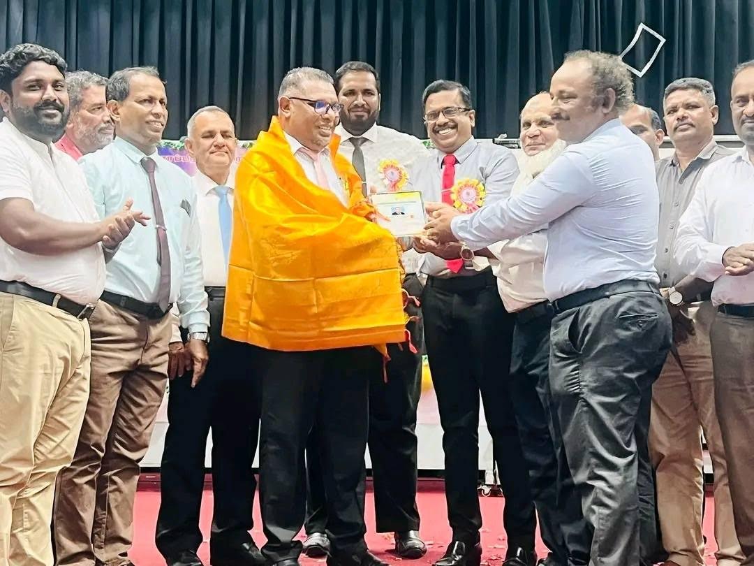 சம்மாந்துறையில் பிரதேச கலை இலக்கிய விழா – 2025 கலைஞர்கள், இலக்கியவாதிகள் கௌரவிப்பு