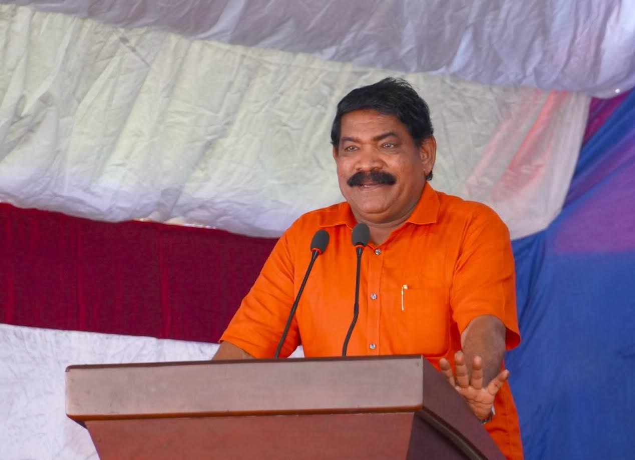 வேலணை மக்களின் துன்பங்கள் தீரும் காலம் வெகு தொலைவில் இல்லை