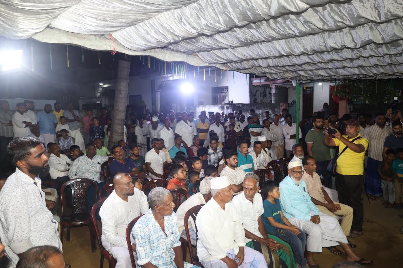 ஸ்ரீலங்கா முஸ்லிம் காங்கிரஸ் நற்பிட்டிமுனை கூட்டம்