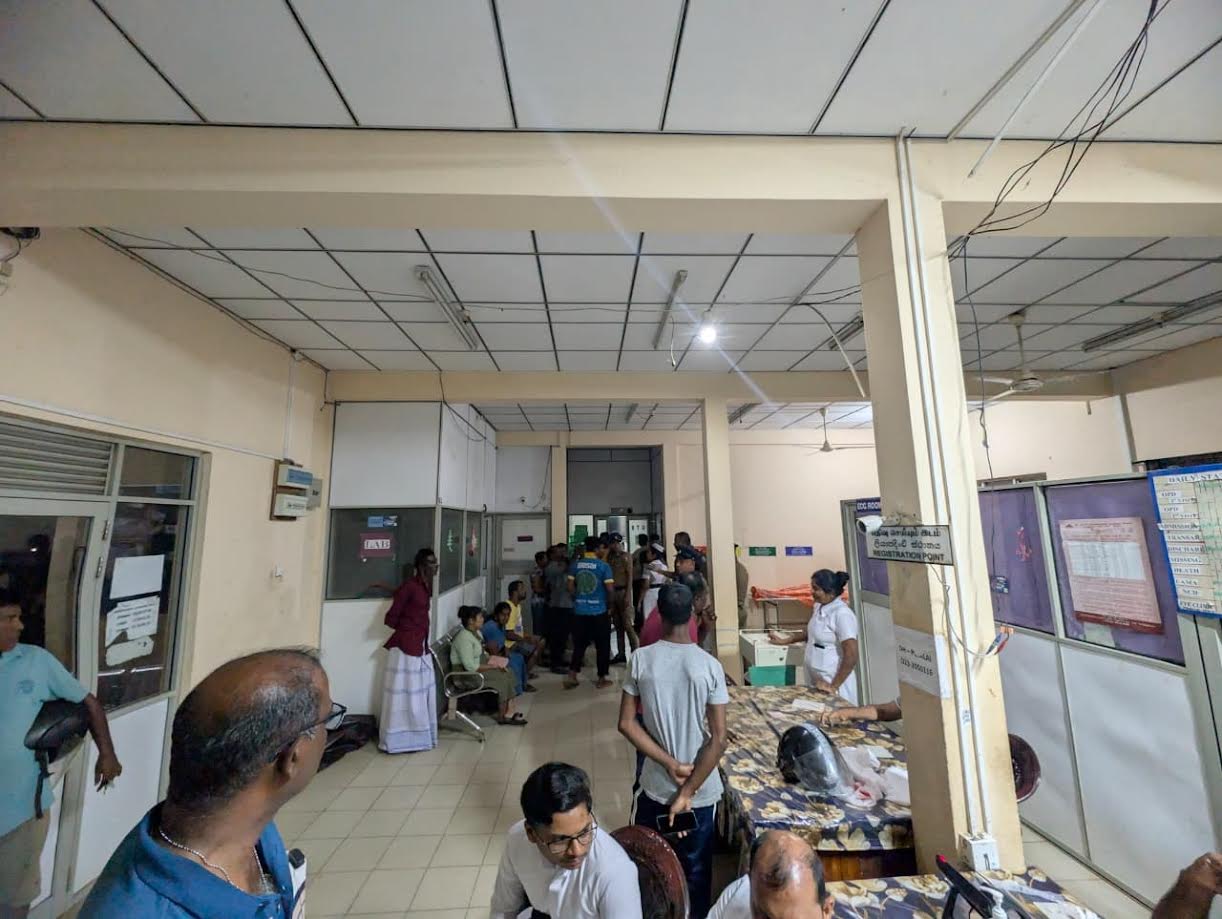 பேசாலை கடலில் நீராடச் சென்ற மூவர் நீரில் மூழ்கி உயிரிழப்பு