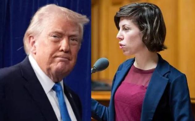 ட்ரம்ப் சுவிட்சர்லாந்துக்கு வர தடை விதிக்கவேண்டும்: சுவிஸ் கட்சி கோரிக்கை