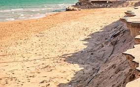 திருகோணமலையில் தீவிரமடையும் கடல் அரிப்பு