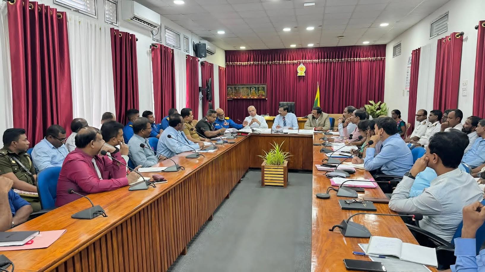 கச்சதீவு புனித அந்தோனியார் ஆலய  வருடாந்த திருவிழா தொடர்பான முன்னாயத்த கலந்துரையாடல்