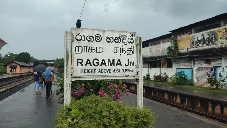 ராகம நகரத்தை மையமாகக் கொண்டு பல்வகை போக்குவரத்து மத்திய நிலையம் ஒன்றை அமைப்பதற்கு திட்டம்