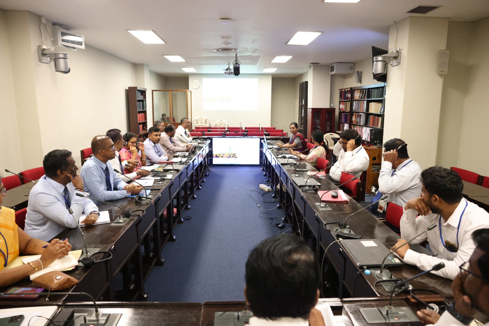 மட்டக்களப்பு மாநகர அபிவிருத்தி தொடர்பிலான உயர்மட்ட கலந்துரையாடல்!