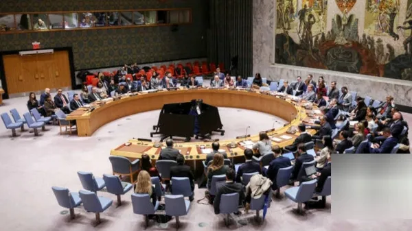 வெனிசுலா விவகாரம் ஐ.நா பாதுகாப்பு சபை  அவசர கூட்டம் – இணைந்து பணியாற்ற அமெரிக்காவுக்கு இடைக்கால ஜனாதிபதி அழைப்பு!