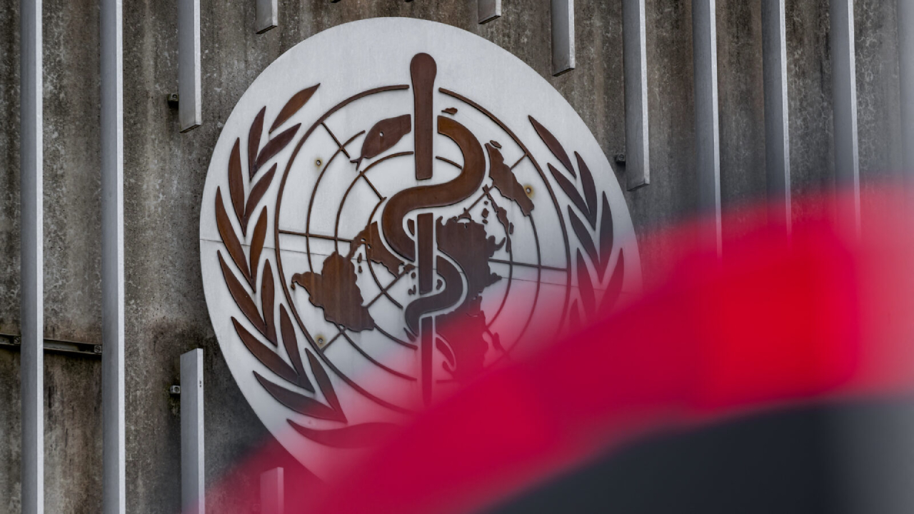 உலக சுகாதார ஸ்தாபனத்திலிருந்து அதிகாரப்பூர்வமாக விலகும் அமெரிக்கா!