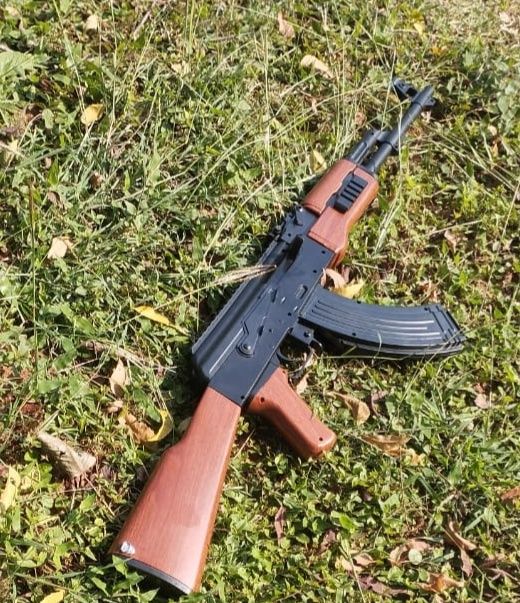 மருதனார்மடம் சந்தையில் பரபரப்பை ஏற்படுத்திய நபர் கொண்டு சென்றது போலி துப்பாக்கி என உறுதி!