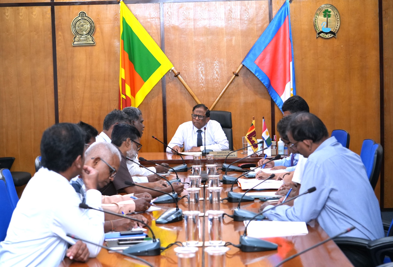 வடமாகாண நிர்வாக உத்தியோகத்தர்களுக்கு தனித்துவமான புதிய இடமாற்றக் கொள்கை