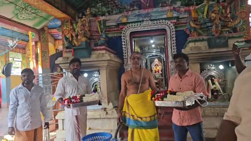 சுப்பர்மடம் கடற் தொழிலாளர் கூட்டுறவுச் சங்கத்திற்கு அடிக்கல் நாட்டு விழா.!