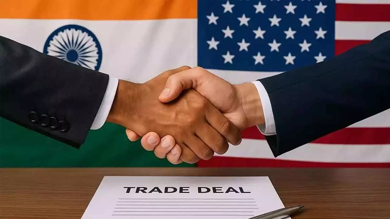 நீண்ட காலத்துக்குப் பின்னர் இந்தியா – அமெரிக்கா இடையிலான ஒப்பந்தம் முடிவு!