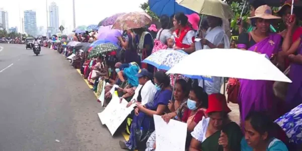 கைவிடப்பட்டது பாடசாலை அபிவிருத்தி உத்தியோகத்தர்களின் உண்ணாவிரதப் போராட்டம்!