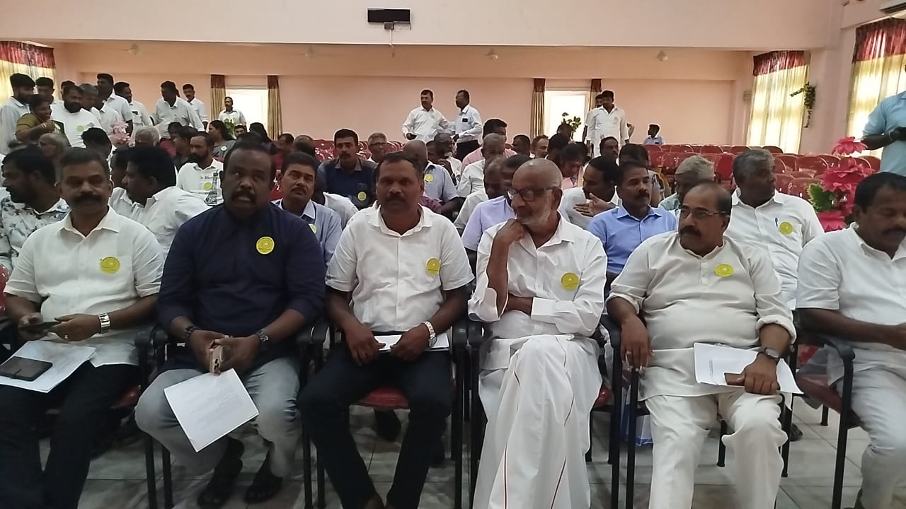 ஜனநாயக தமிழ் தேசிய கூட்டணியின் பேராளர் மாநாடு இன்று ஆரம்பம்!