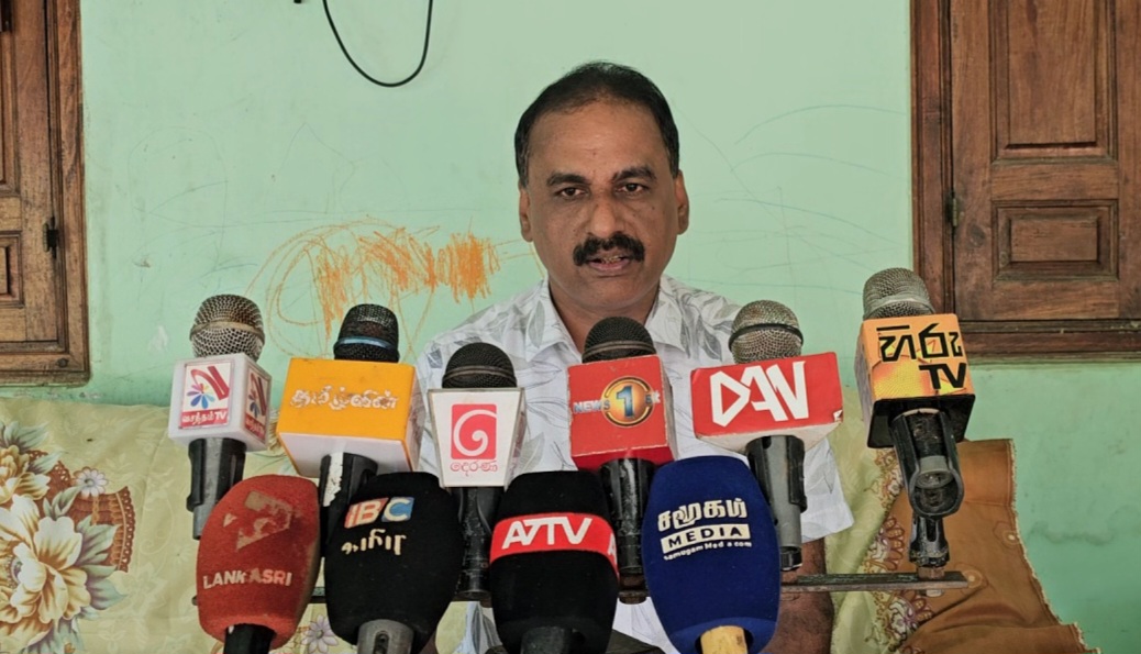 சுதந்திர தினத்தை கறுப்பு நாளாக அனுஷ்டிக்கும் போராட்டத்துக்கு ரெலோ கட்சியும் ஆதரவு!