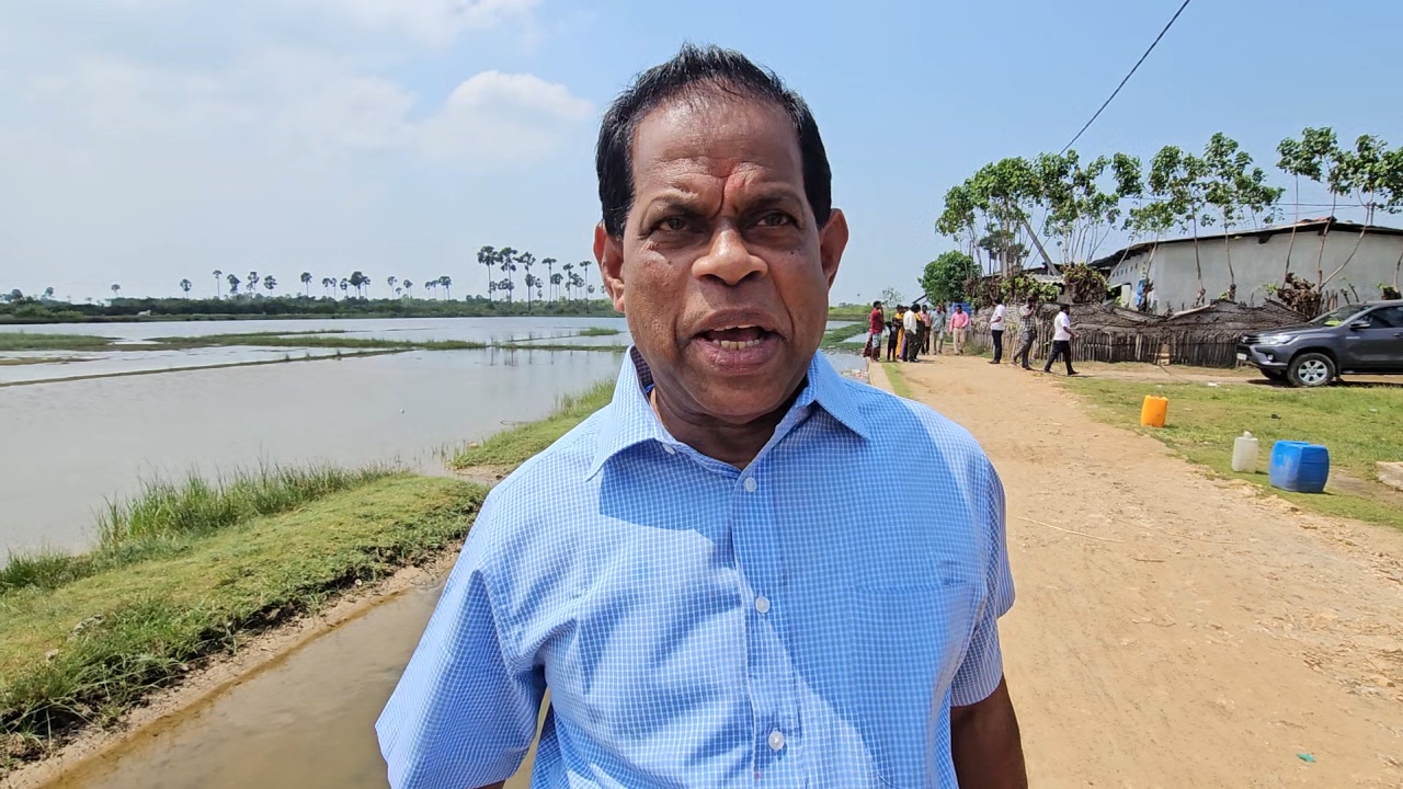 சட்டத்தின் முன் அனைவரும் சமம் – பவானந்தராஜா எம்.பி!