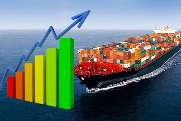 இலங்கையின் மொத்த ஏற்றுமதி வருமானம் 1,552 மில்லியன் அமெரிக்க டொலர்கள்