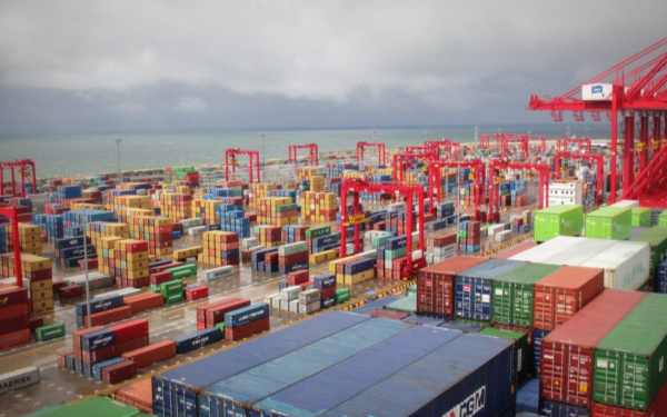 கொள்கலன் விடுவிப்பு தாமதம்: மீண்டும் கொள்கலன் நெரிசல்