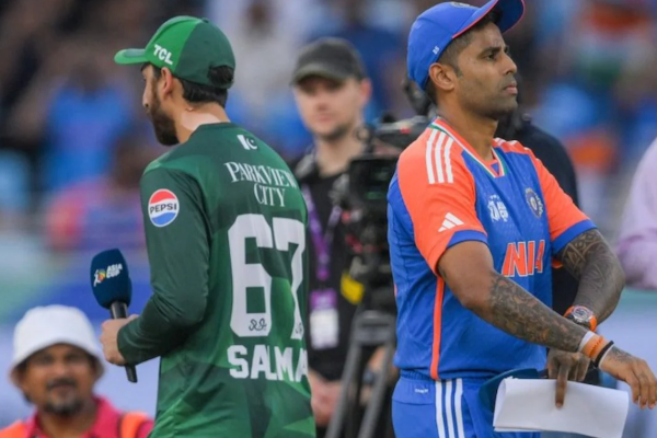 இந்தியாவுடன் விளையாடுமாறு பாகிஸ்தான் அரசாங்கம் தங்களது அணிக்கு அறிவுறுத்தல்