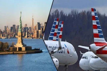 நியூயோர்க் மாகாணத்தில் வீசும் பனிப்புயலால் அவசரநிலை பிரகடனம்!