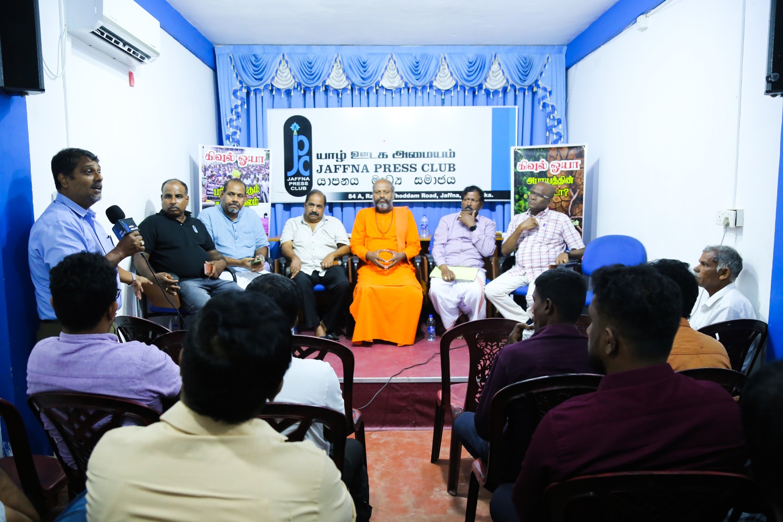 கிவுல் ஓயா திட்டம் குறித்து ஆராய்வதற்கு களவிஜயம் மேற்கொள்ள தீர்மானம்!