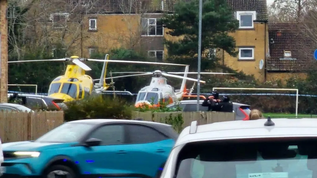 ஸ்கேட் பூங்கா கத்திக்குத்து சம்பவத்தில் உயிரிழந்தவர் அடையாளம் !