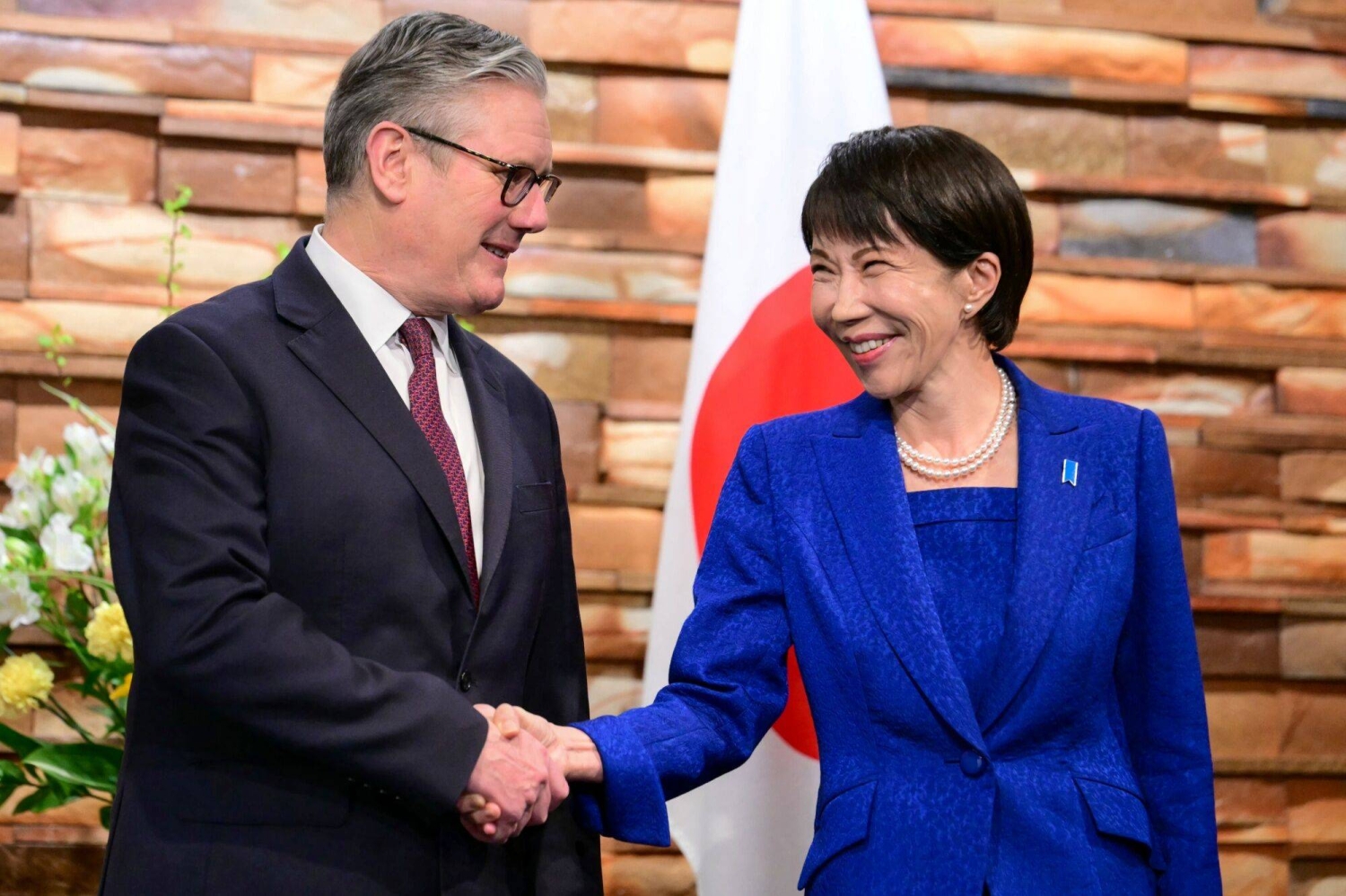 ஜப்பானுடன் பாதுகாப்பு, வர்த்தகம் மற்றும் விநியோகச் சங்கிலி உறவுகளை வலுப்படுத்த இங்கிலாந்து பிரதமர் திட்டம்!