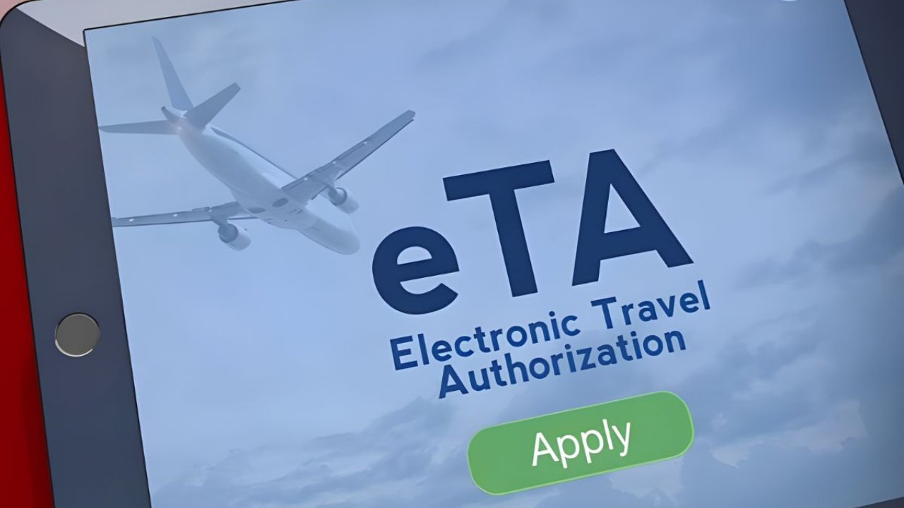 மின்னணு பயண அங்கீகாரத்துக்கு தற்காலிக ஏற்பாடு!