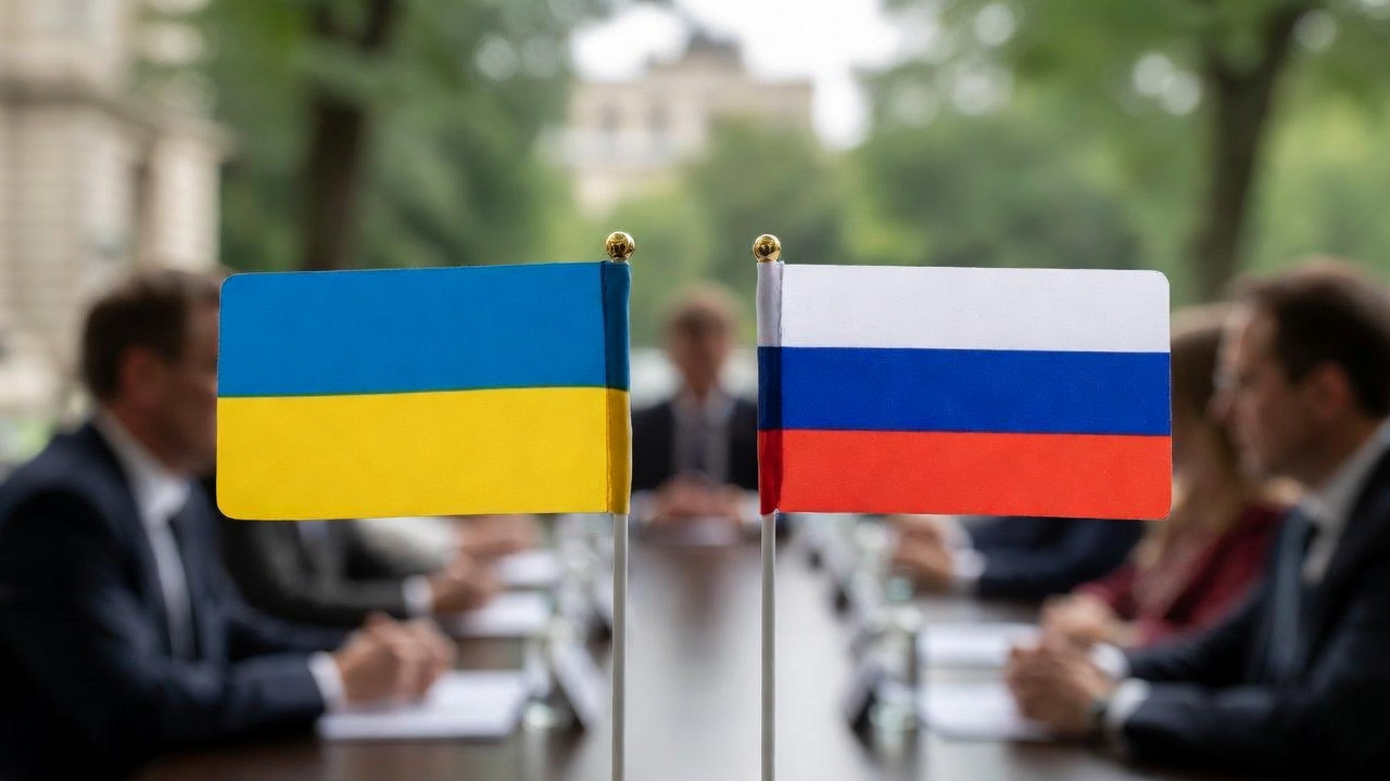 இரண்டு மணி நேரத்தில் முடிவுக்கு வந்த ரஷ்ய மற்றும் யுக்ரைன் அமைதி பேச்சுவார்த்தை