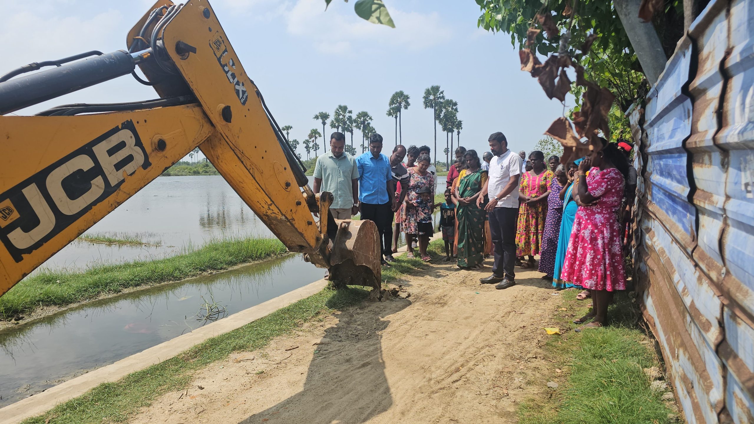 இரண்டரை கோடி ரூபா நிதி ஒதுக்கீட்டில் புனரமைக்கப்படவுள்ள இன்பச்சோலை வீதி!