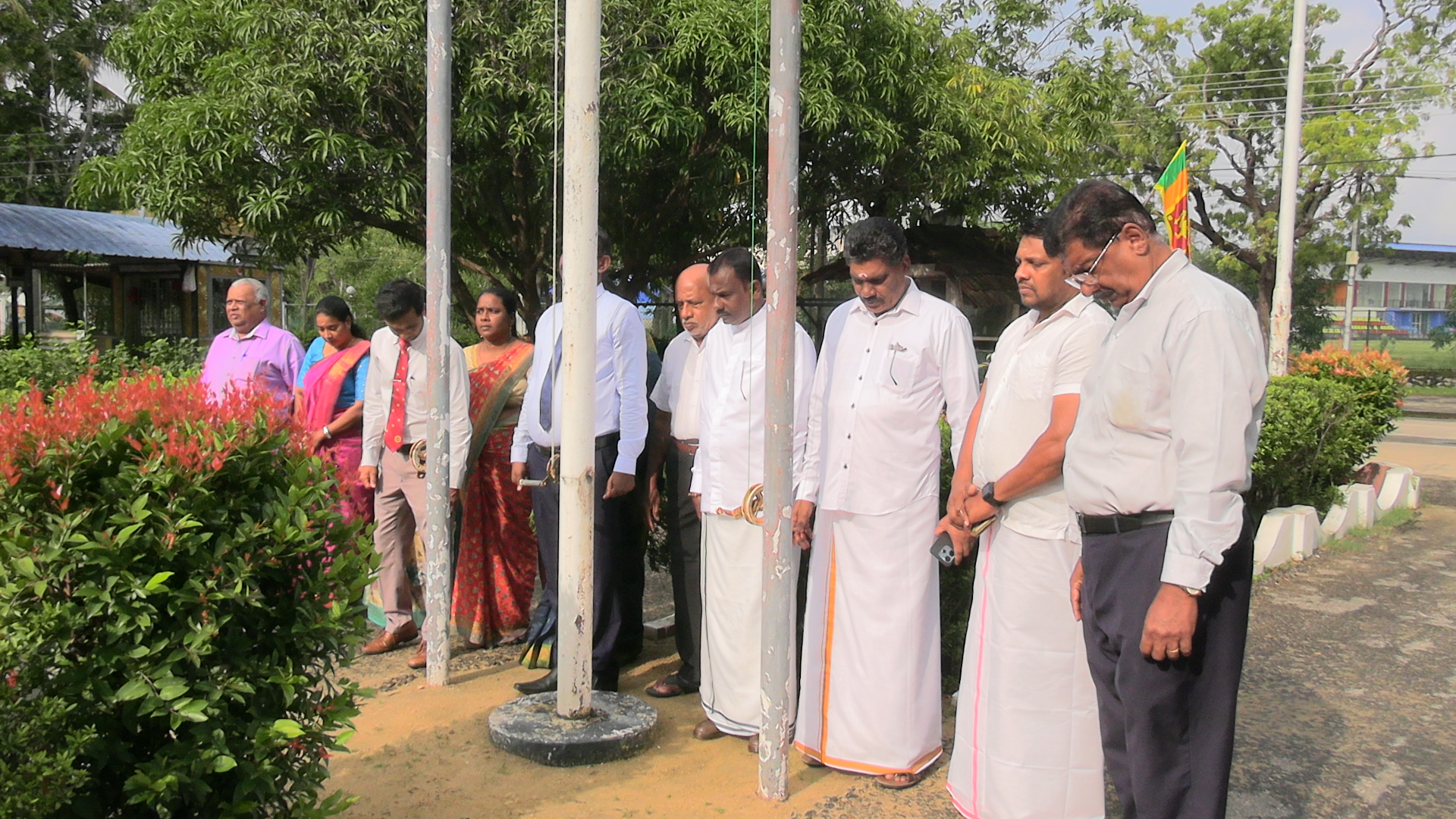 மட்டக்களப்பு மாவட்டத்தில் தேசிய சுதந்திர தினம் அனுஸ்டிப்பு
