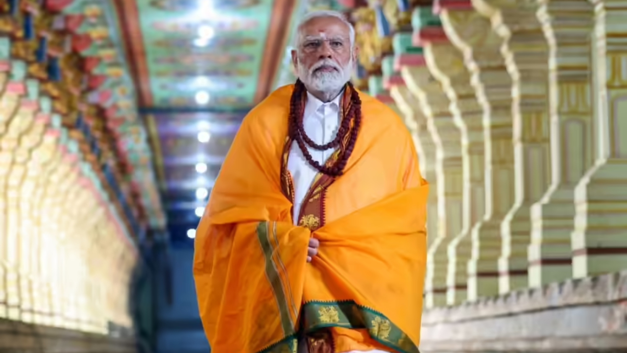 மீண்டும் தமிழகம் செல்லவுள்ளார் பிரதமர் மோடி!
