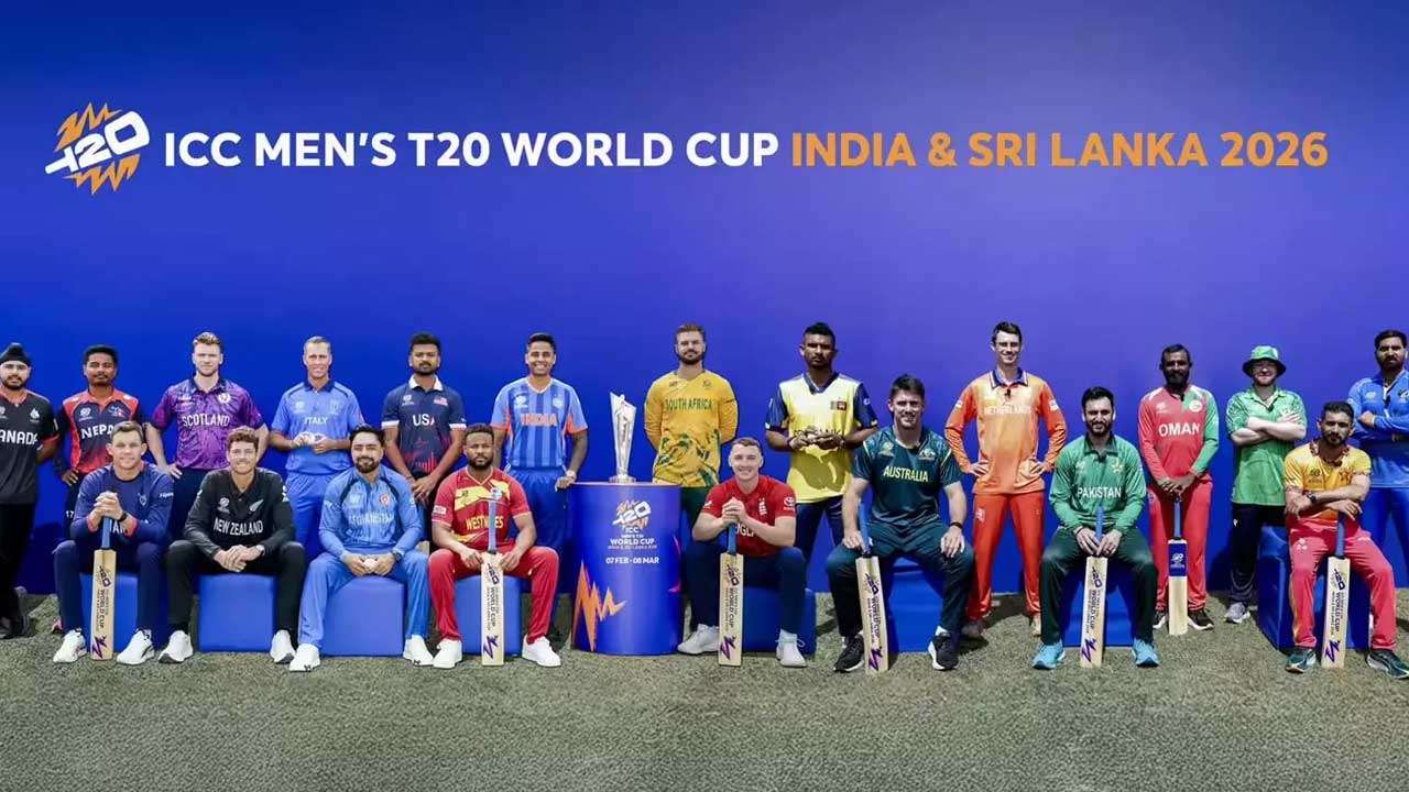 டி-20 உலகக் கிண்ண கிரிக்கெட் தொடர் இன்று