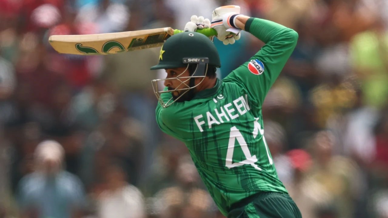 ஐசிசி ஆடவர் டி-20 உலகக் கிண்ண போட்டியில் பாகிஸ்தான் வெற்றி!