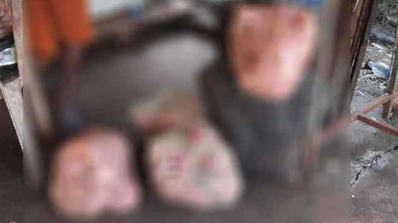 உயிரிழந்த கோழிகளை விற்பனை செய்யும் மோசடியில் ஈடுபட்டிருந்த இரண்டு பேர் கைது