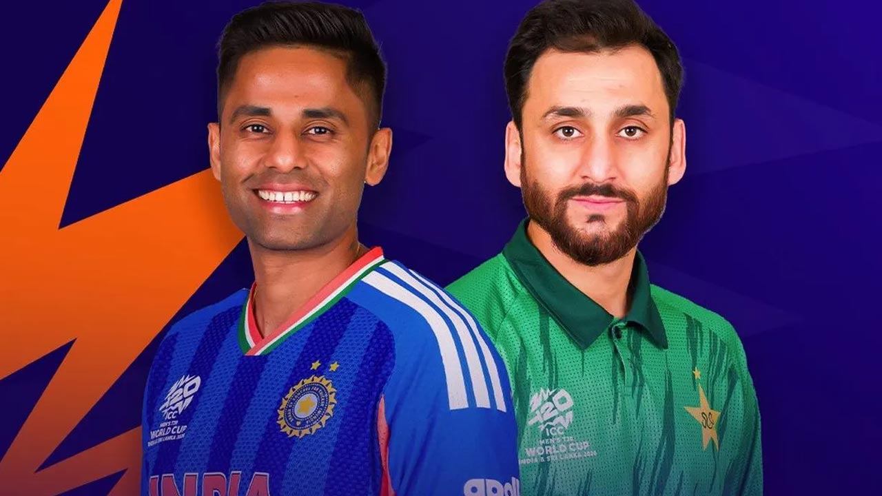 நாணய சுழற்சியில் வெற்றி பெற்ற பாகிஸ்தான்