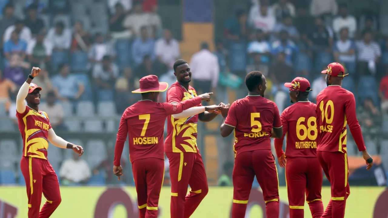 நேபாளம் அணிக்கு எதிரான போட்டியில் மேற்கிந்திய தீவுகள் அணி வெற்றி!