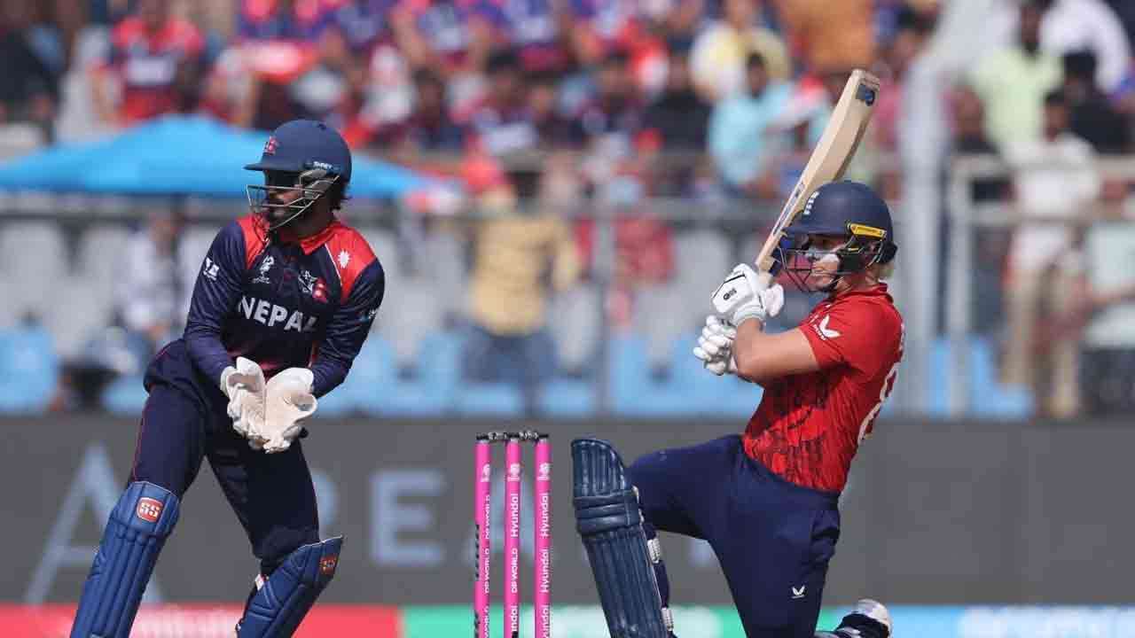 185 என்ற வெற்றியிலக்கை நோக்கி நேபாளம் அணி!