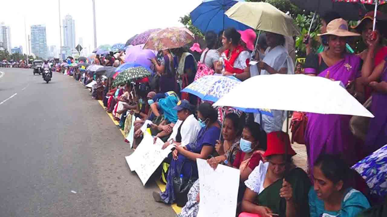 ஜனாதிபதி அனுரகுமார திஸாநாயக்கவைச் சந்தித்த பாடசாலை அபிவிருத்தி உத்தியோகத்தர்கள்