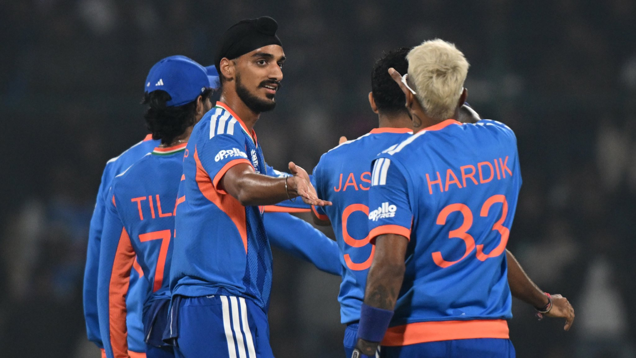 டி:20 உலகக் கிண்ணம்; நமீபியாவை 93 ஓட்டங்களால் வீழ்த்திய இந்தியா!