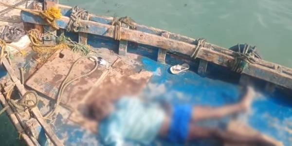 நடுக்கடலில் படகிலிருந்து தவறி விழுந்து மீனவர் உயிரிழப்பு!