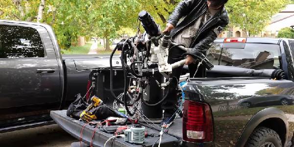 ஒன்டாரியோ வெடிபொருள் விசாரணை: ட்ரோன் எதிர்ப்பு ஆயுத அமைப்பை உருவாக்கியதாக குற்றம் சாட்டப்பட்ட மூவர் கைது!