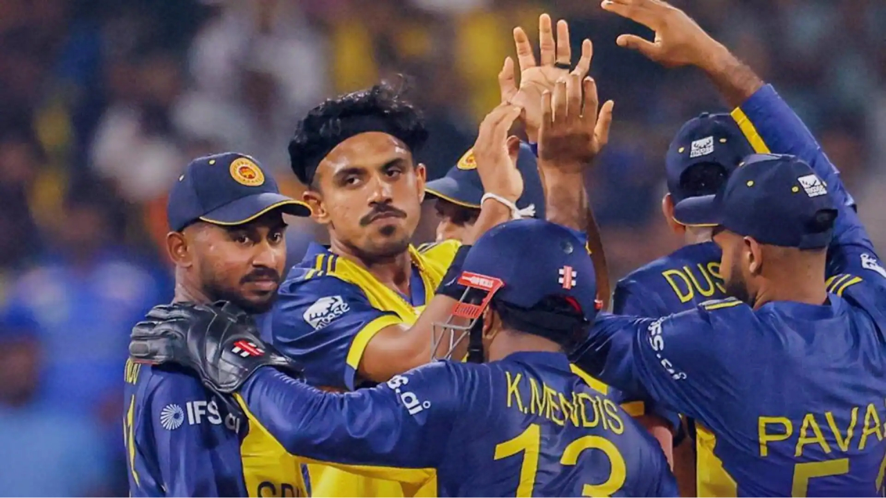 105 ஓமானை வீழ்த்திய இலங்கை அணி!