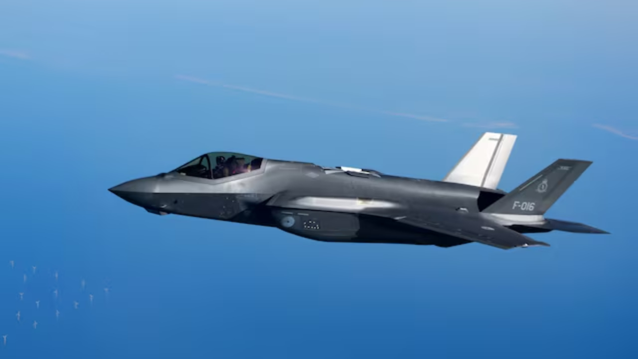 நேட்டோவின் பாதுகாப்பு பணிக்கு நான்கு F-35 போர் விமானங்களை வழங்கவுள்ள டென்மார்க்!