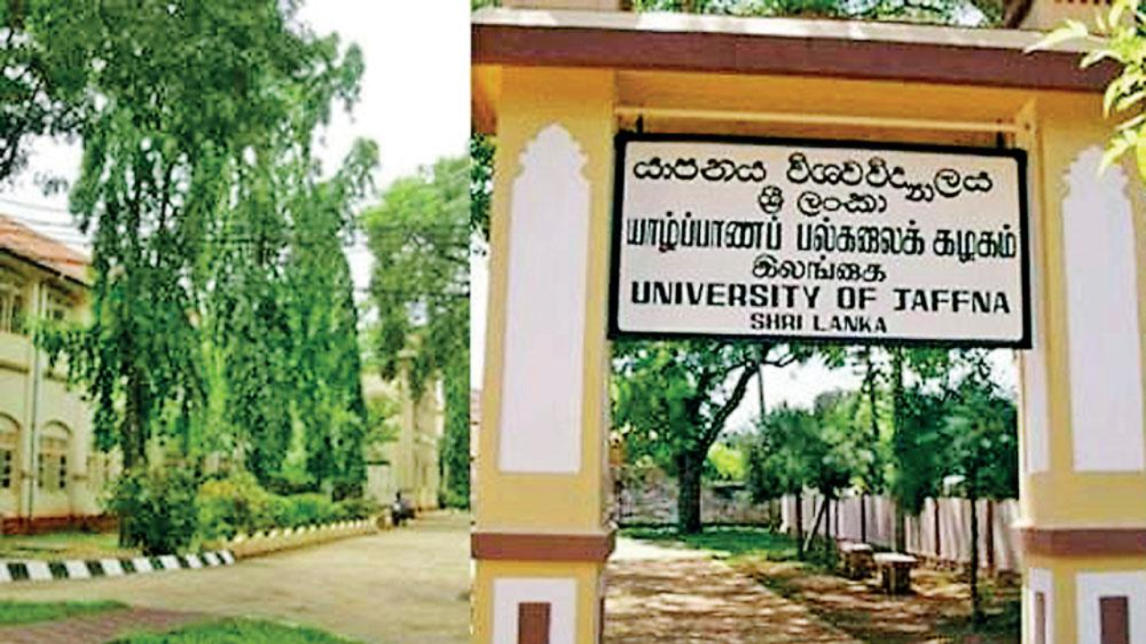 யாழ். பல்கலைக்கழகத்தின் பட்டமளிப்பு விழா நாளை ஆரம்பம்!