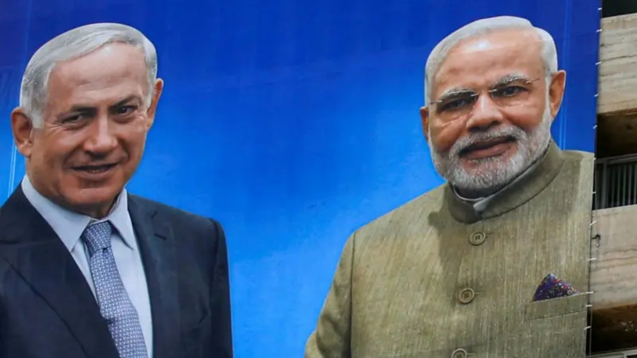 இந்தியப் பிரதமர் மோடி அடுத்த வாரம் இஸ்ரேல் விஜயம்!