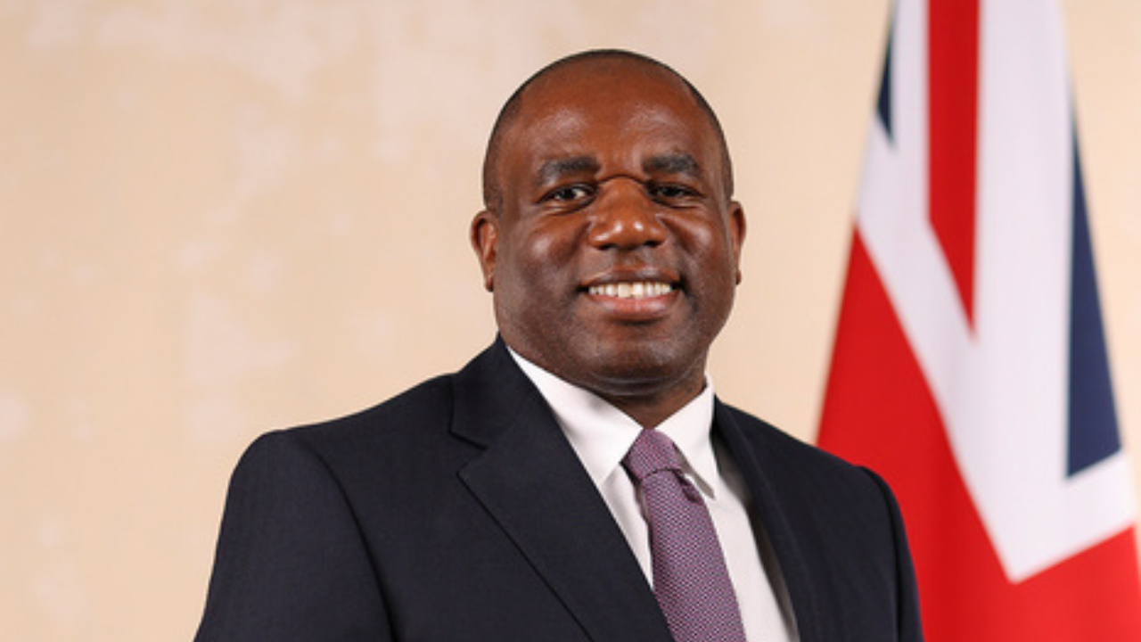 இங்கிலாந்து துணைப் பிரதமர் நாளை இலங்கை வருகை!