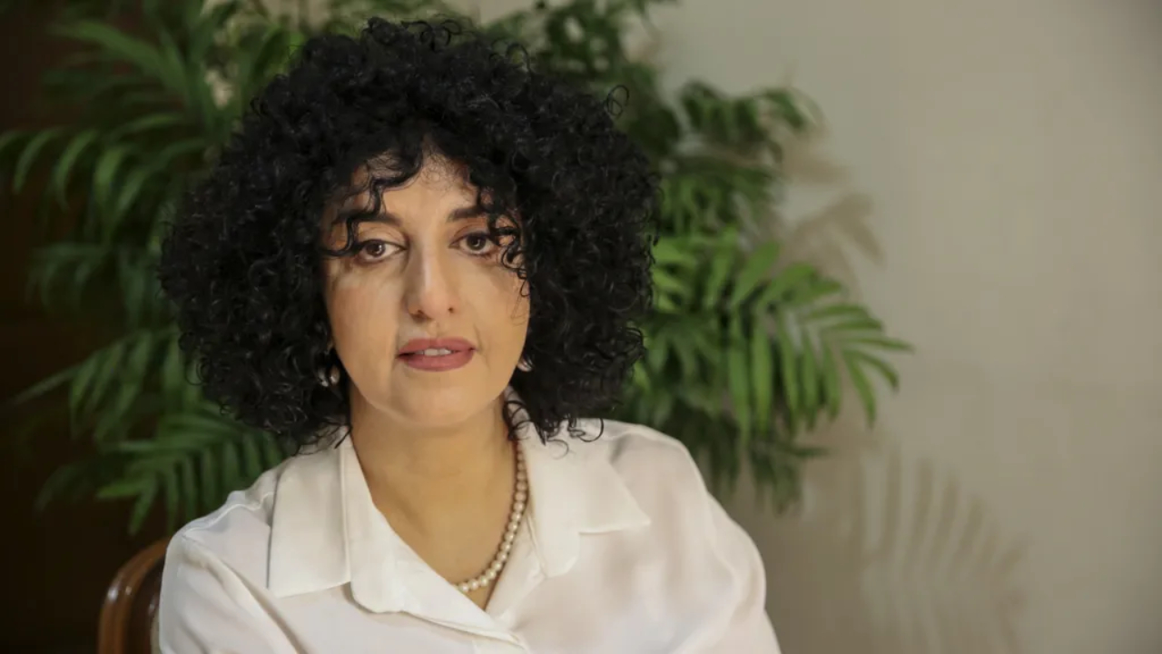 நோபல் பரிசு பெற்ற ஈரானியருக்கு ஏழரை ஆண்டுகள் சிறைத்தண்டனை!