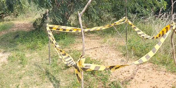 கிளிநொச்சி பகுதியில் வெடிக்காத நிலையில் மோட்டார் குண்டு, கைக்குண்டு மீட்பு!